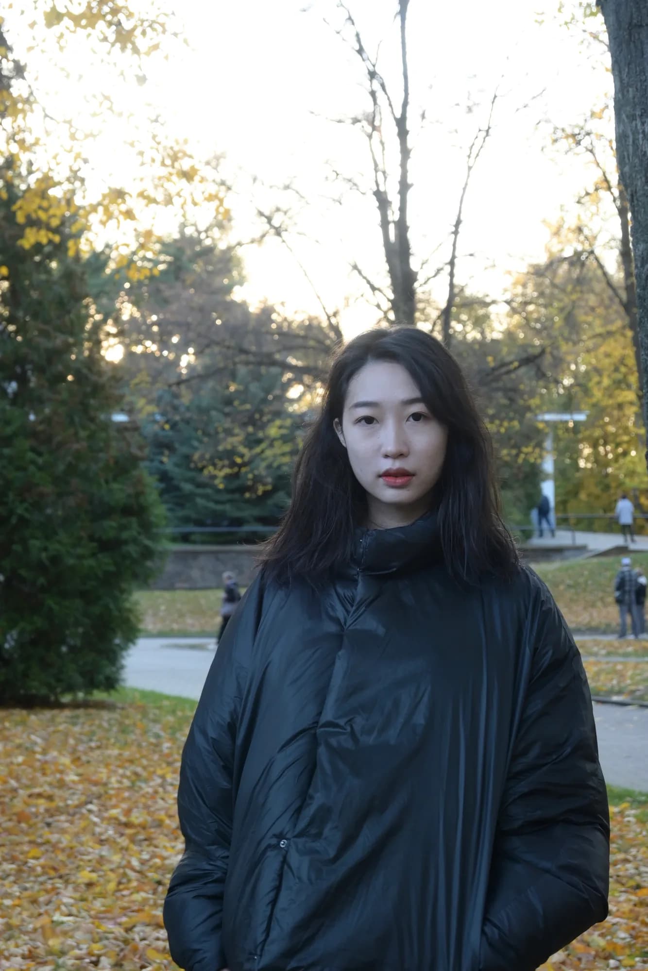 高倩楠/Гао Цяньнань